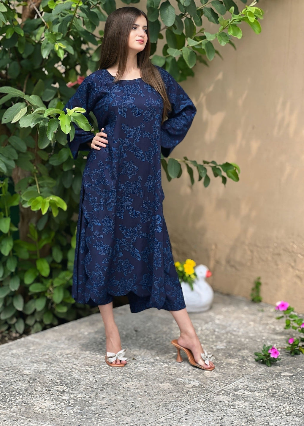 B.K Clothings Gulzar Women 2pcs