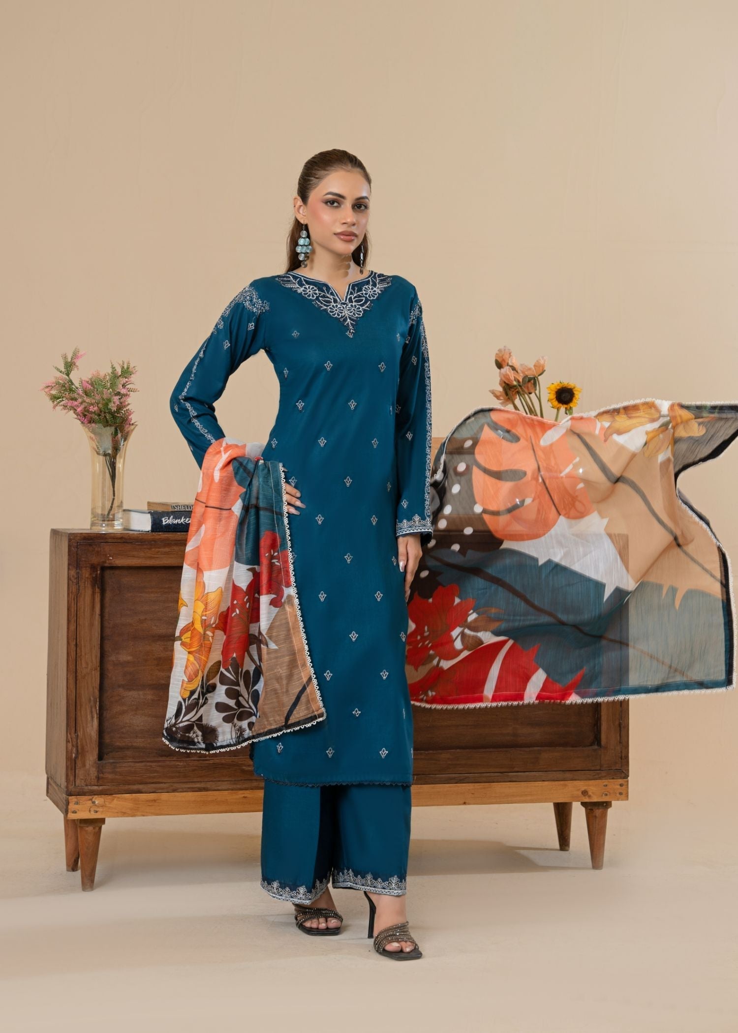 Momin Online Thistle Women 3pcs