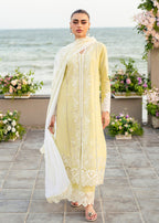 Azure Imperial Saffron Butter Women 3pcs