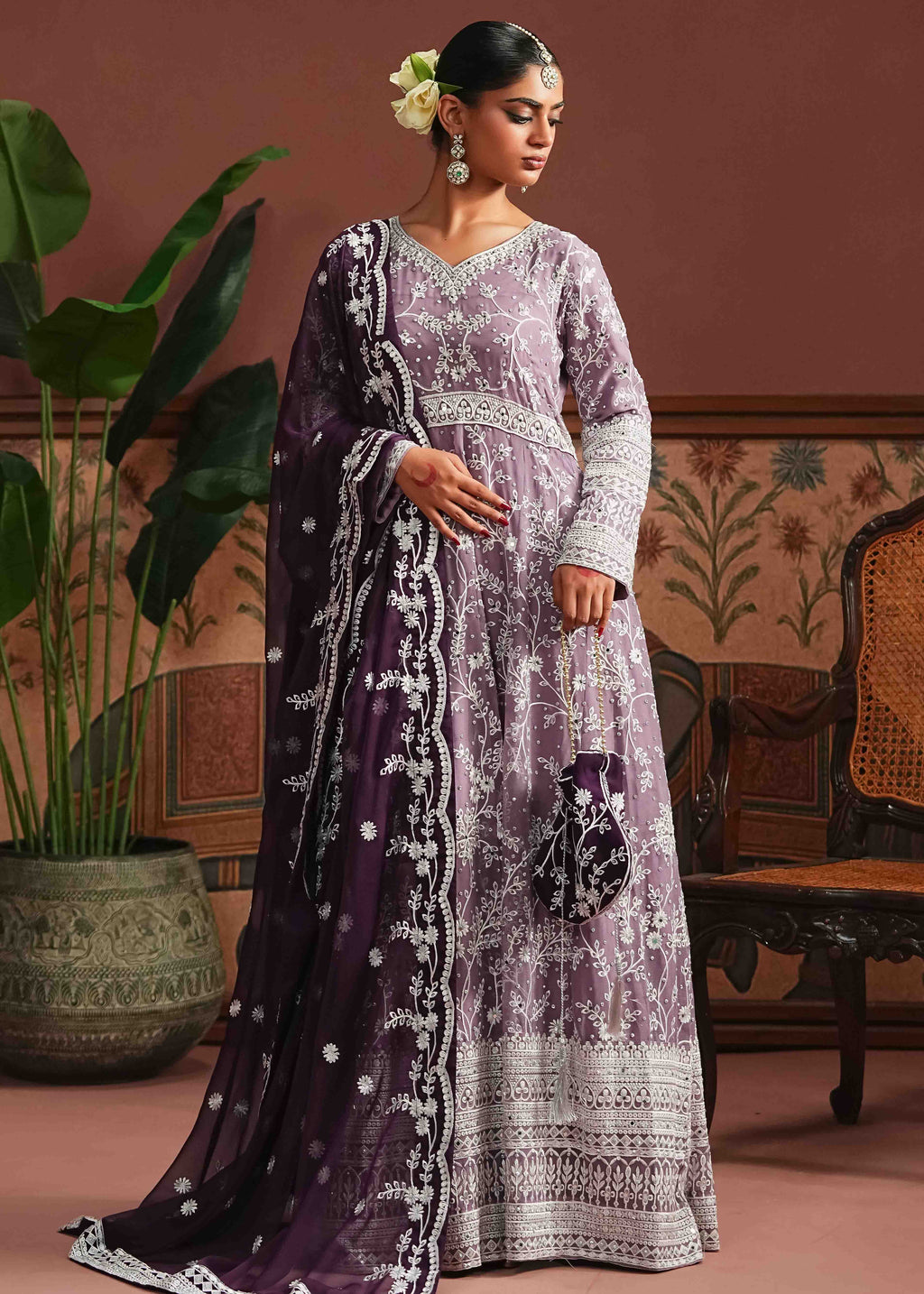 Haseens Official Kanwal Women 3pcs