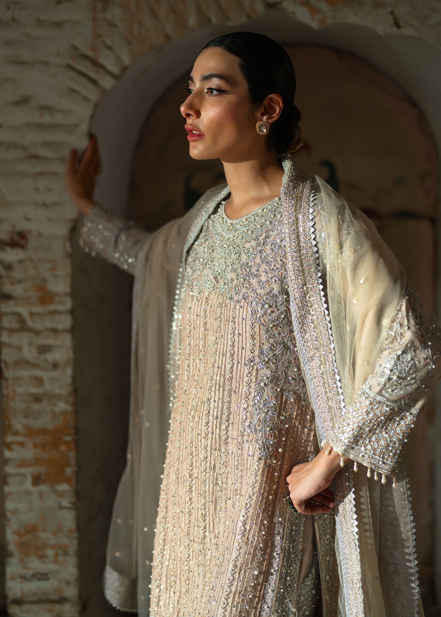 Haseens Official Roya Women 3pcs