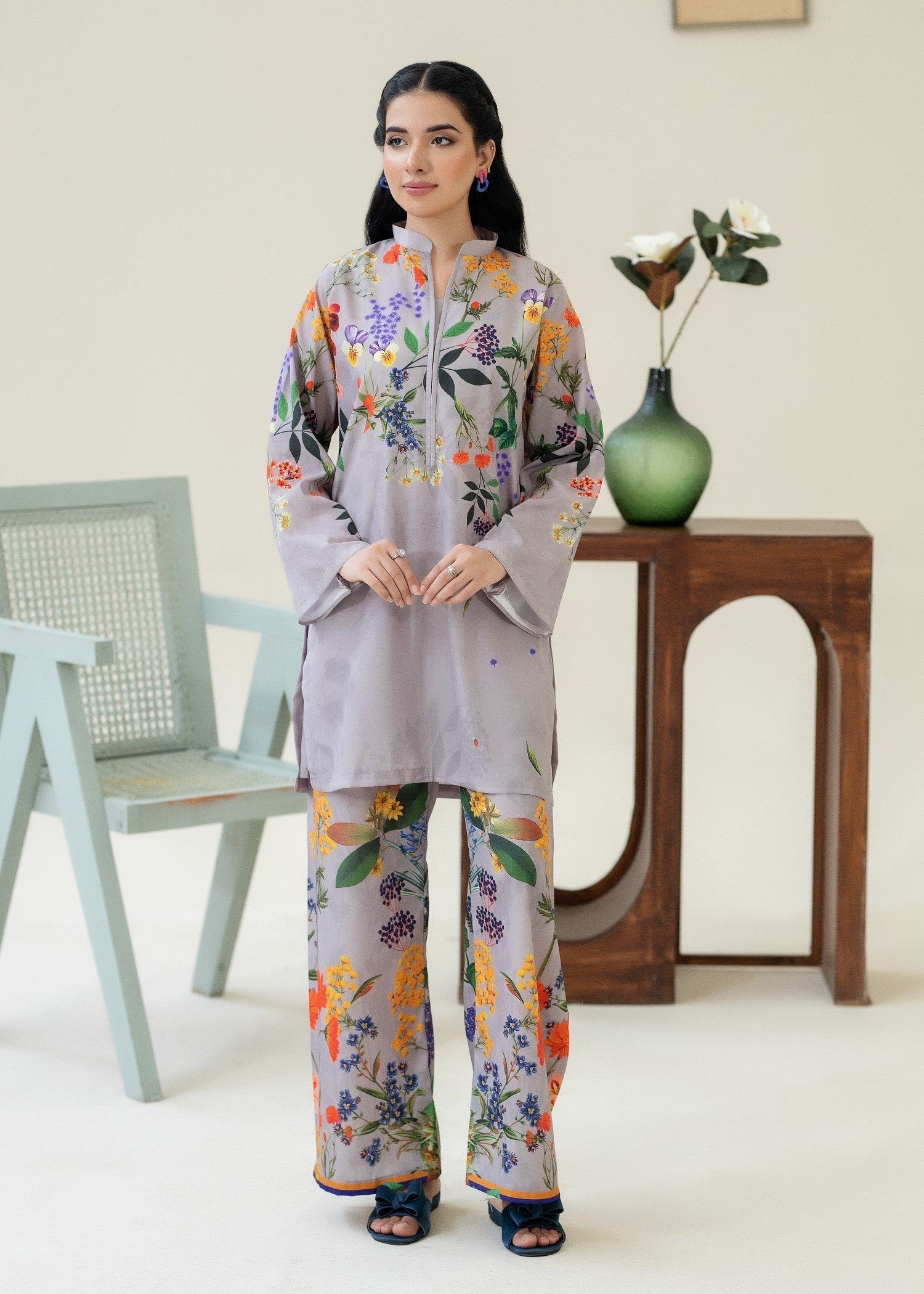 WearCuckoos Tsubaki Women 2pcs