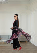 Hamna Kalim TAJJ Women 3pcs