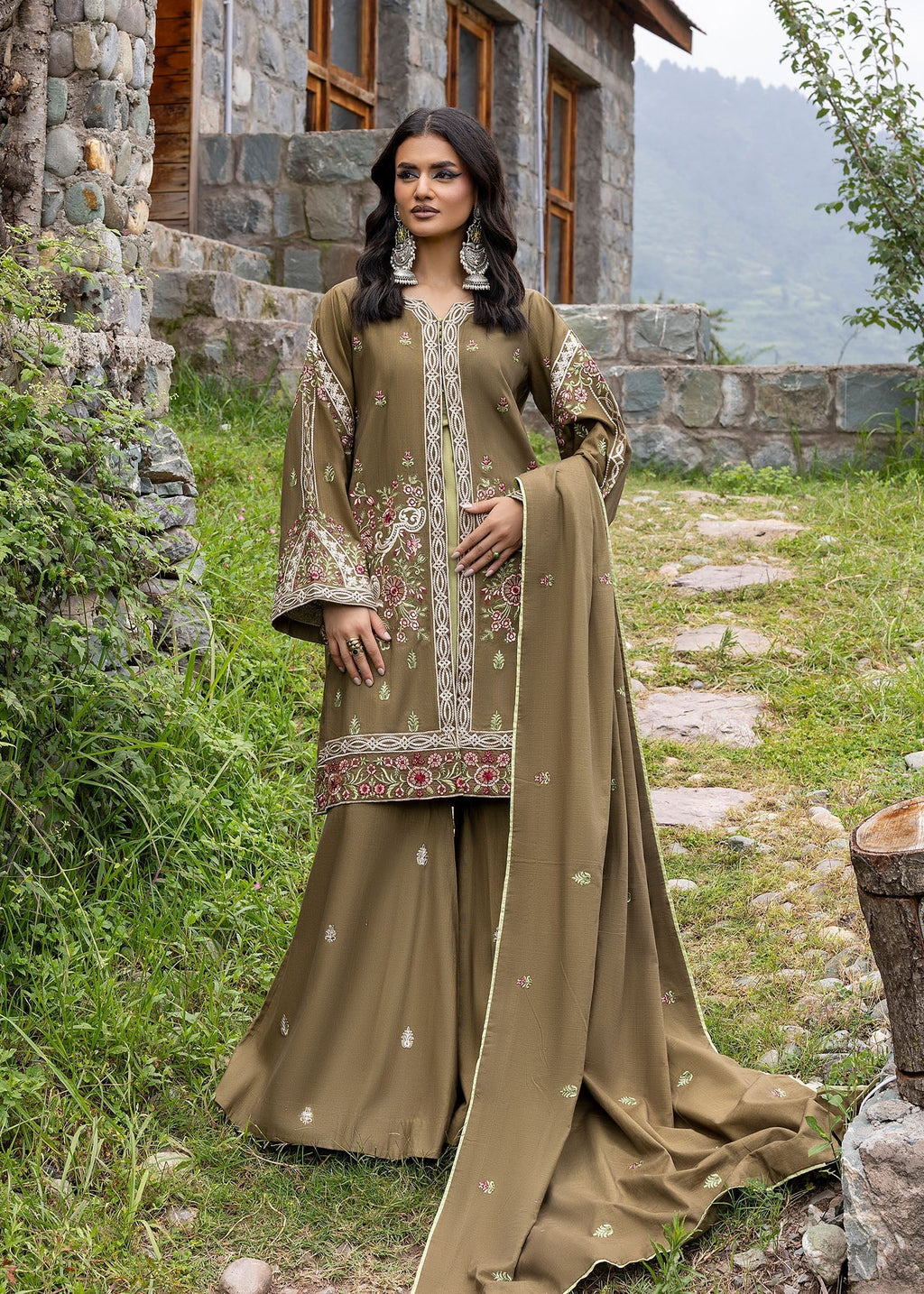 Zarqun 2591 A Women 4pcs