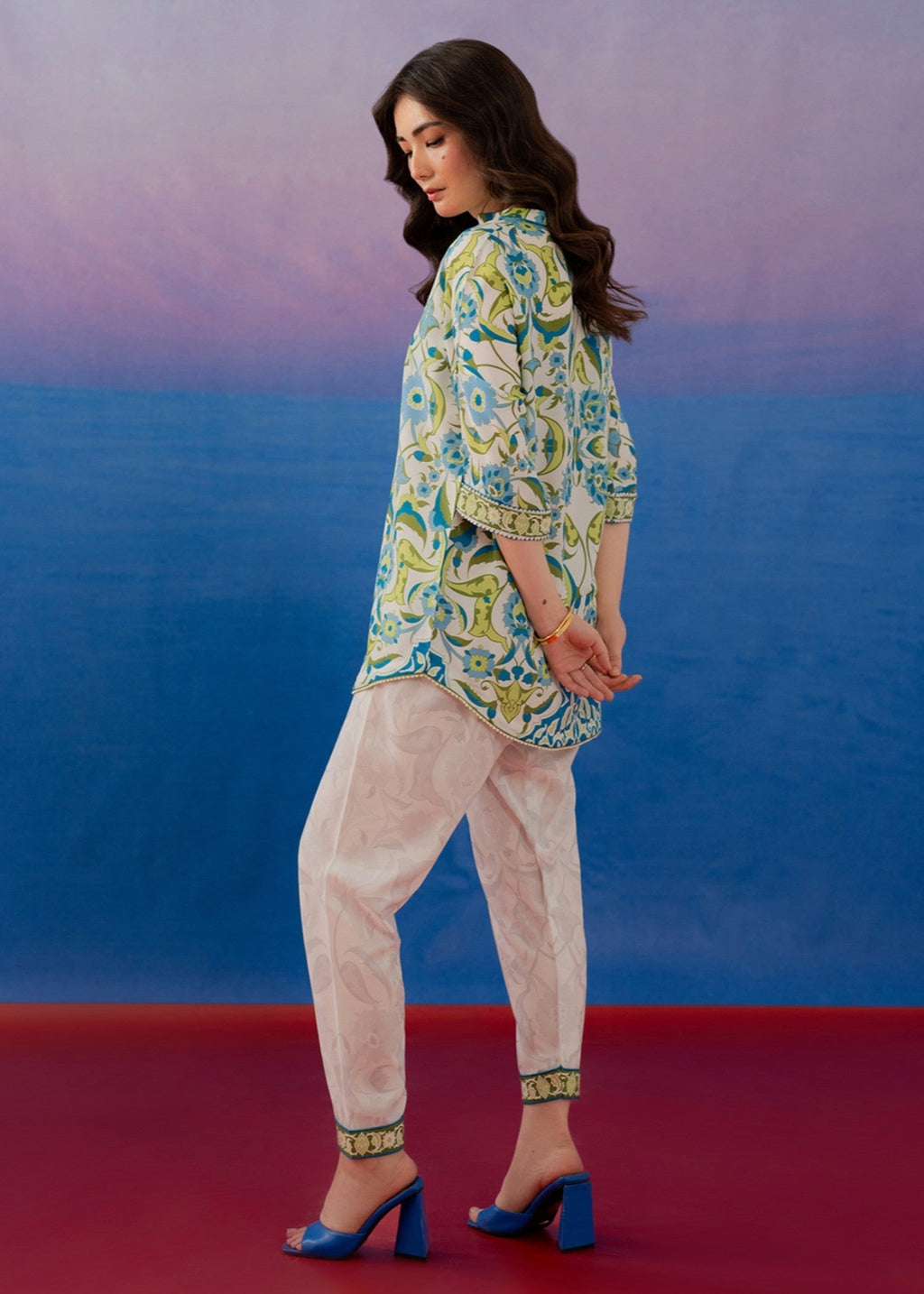 Kiara Mintara Women 2pcs