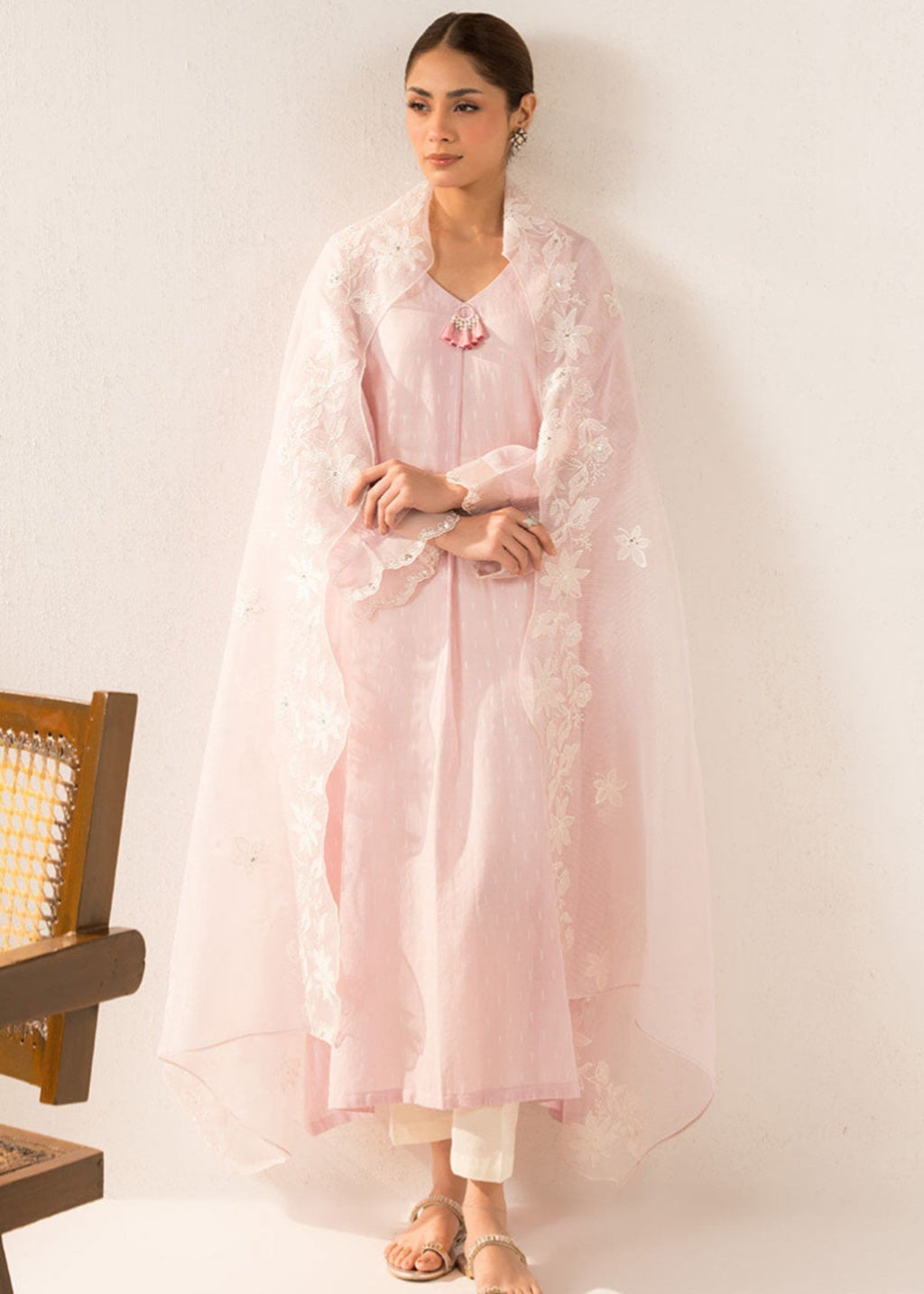 Cross Stitch ORCHID ICE 0125RTWPLNBAS0201 Women 2pcs