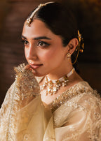 Ally's AL 4272 (Firdous) (N) Women 3pcs