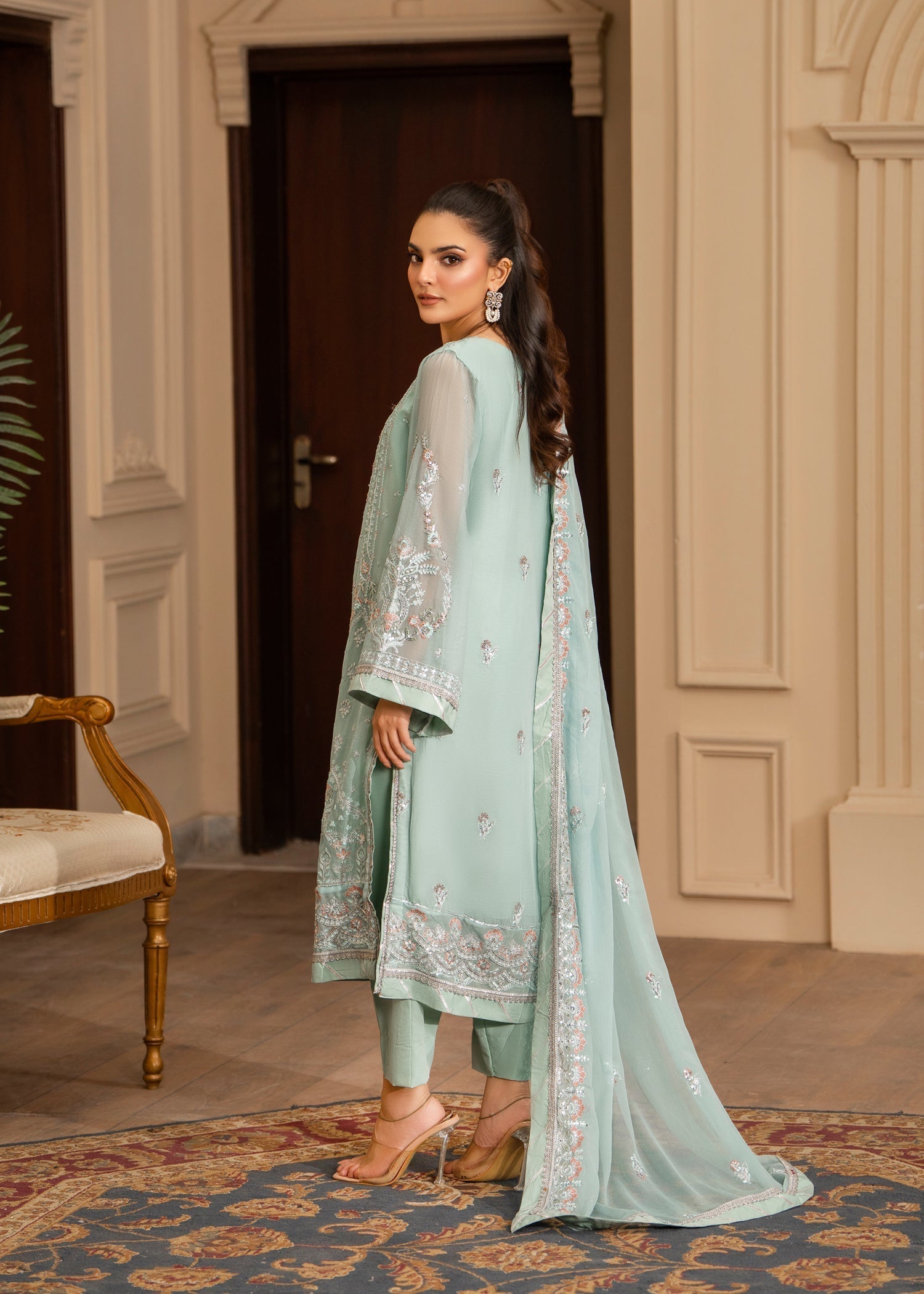 Noorma Kaamal NK LLC 38 Women 3pcs