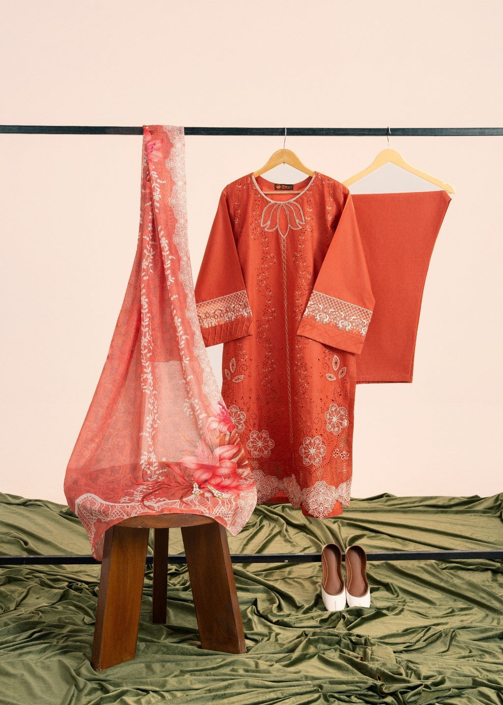 Minsa Collection M15611 Women 3pcs