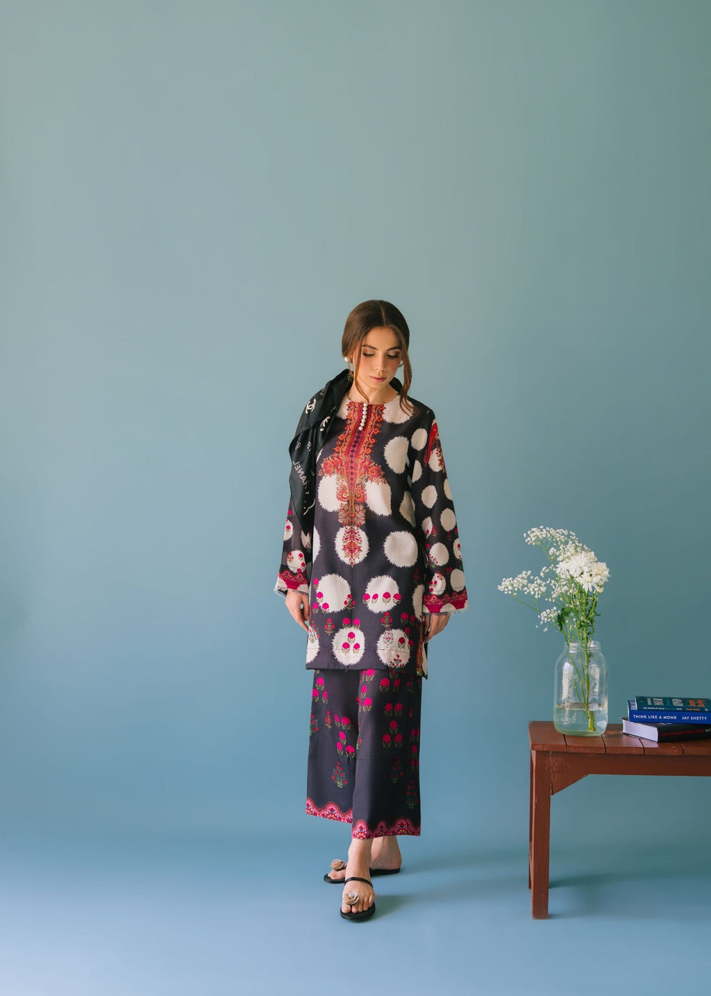 Sammy K Polka culture Women 2pcs