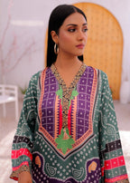 Tng (The Next Generation) Chundri Shirt Women 1pcs