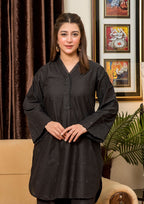 Yolo Pret Schiffli Embroidered Set Rozana S25 0019 Women 2pcs