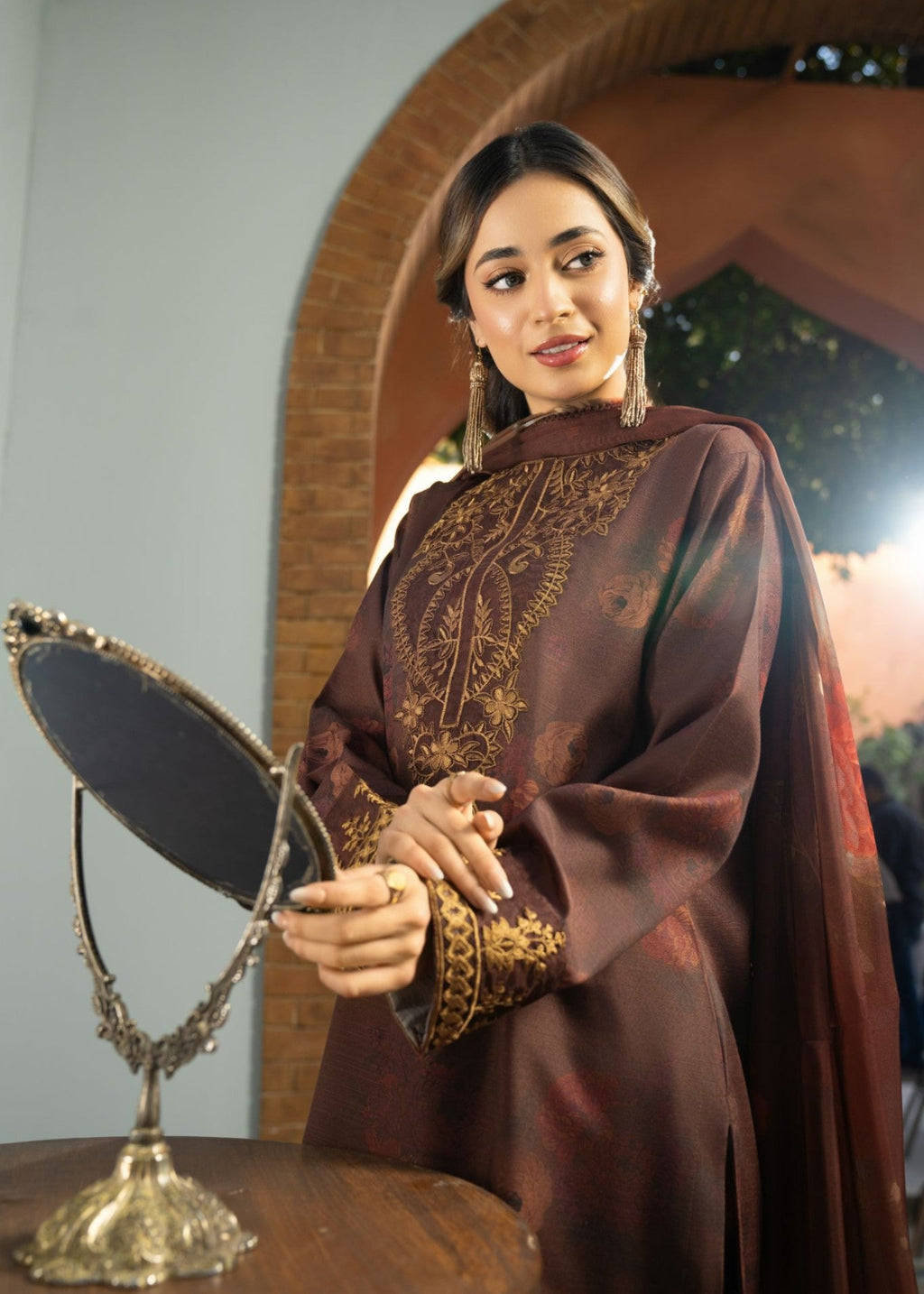 Panache Apparel Soleil Women 2pcs