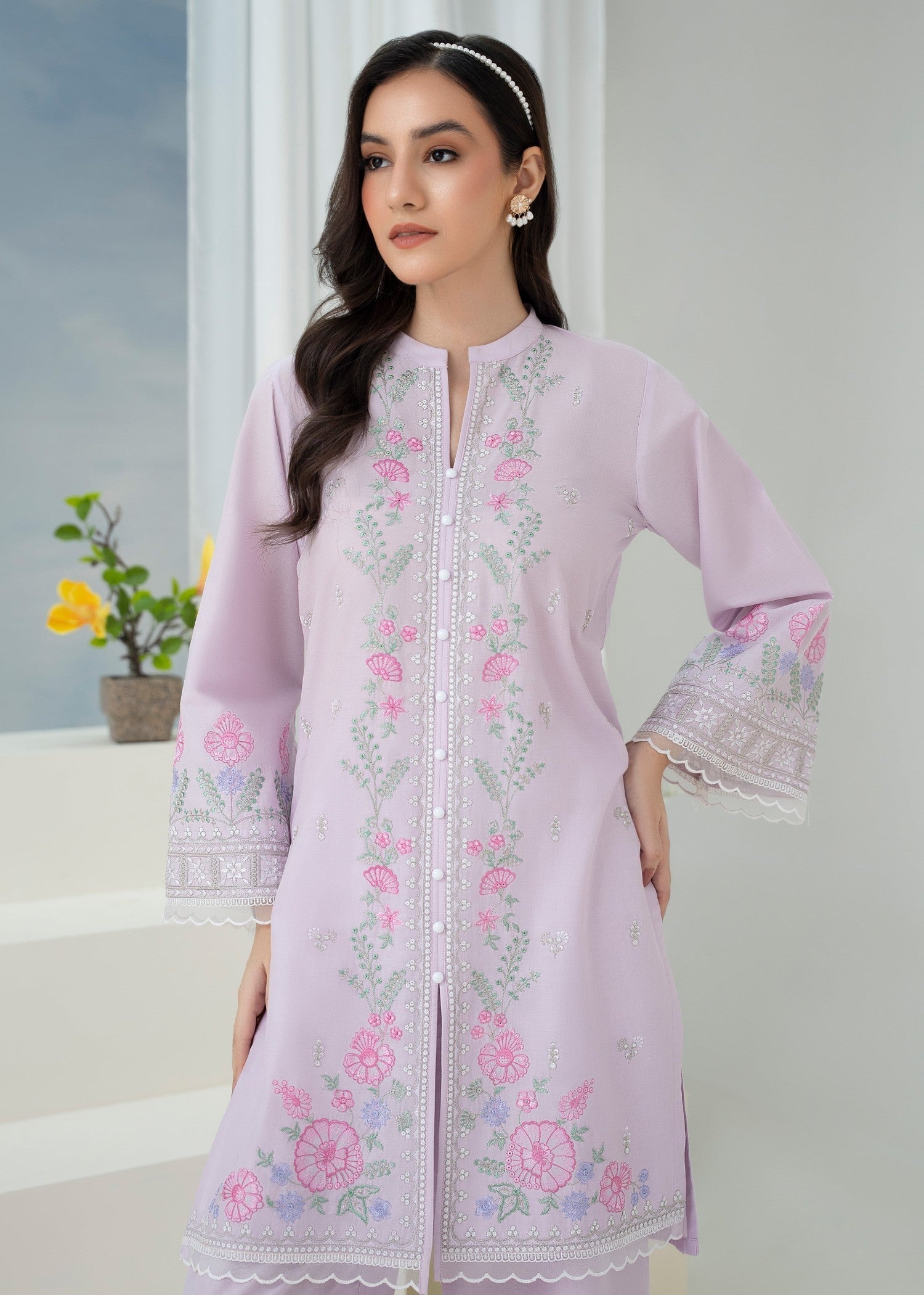 Pinkpetals LAVENDER MIST Women 2pcs