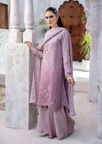 Kanwal Zainab Lilac Dusk Women 3pcs
