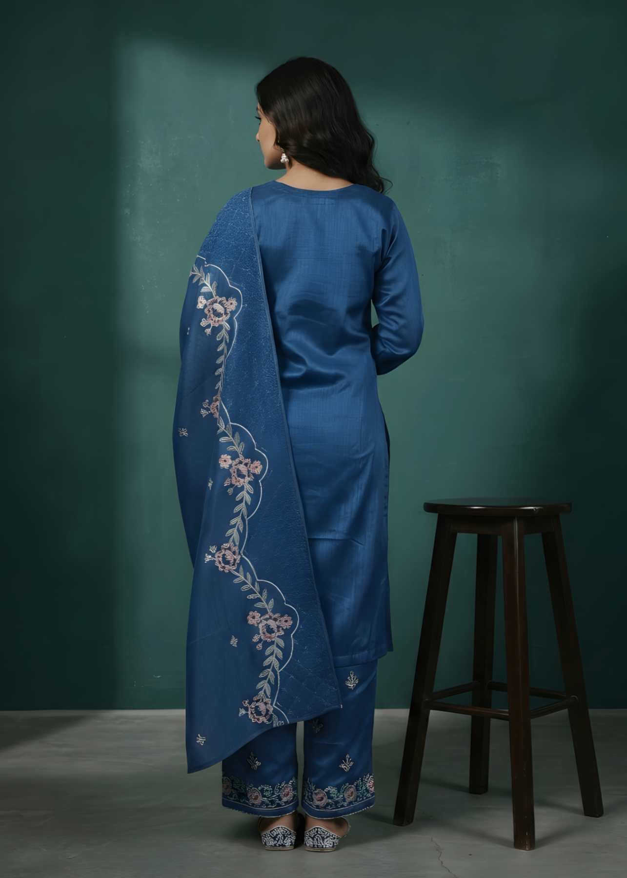 Meraki Pearl Serenity Women 3pcs