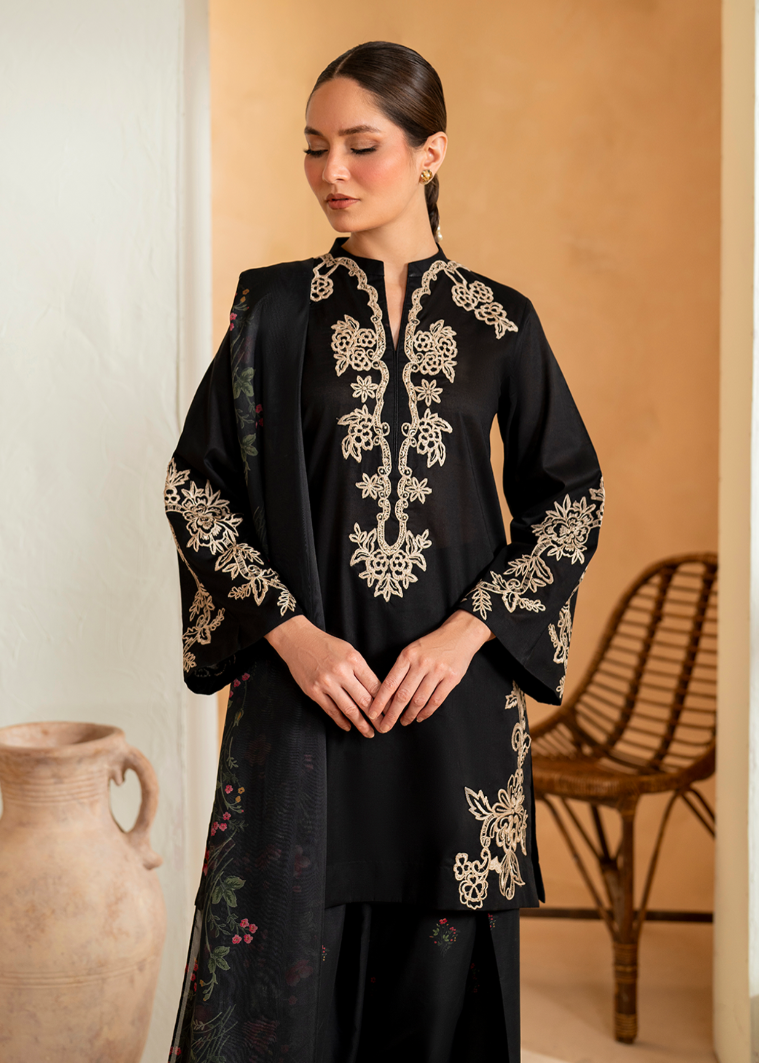 Saifron YUMNA Women 3pcs