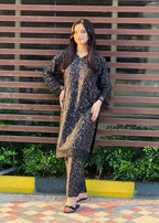 Bin Fatteh Fashion AURA Women 2pcs