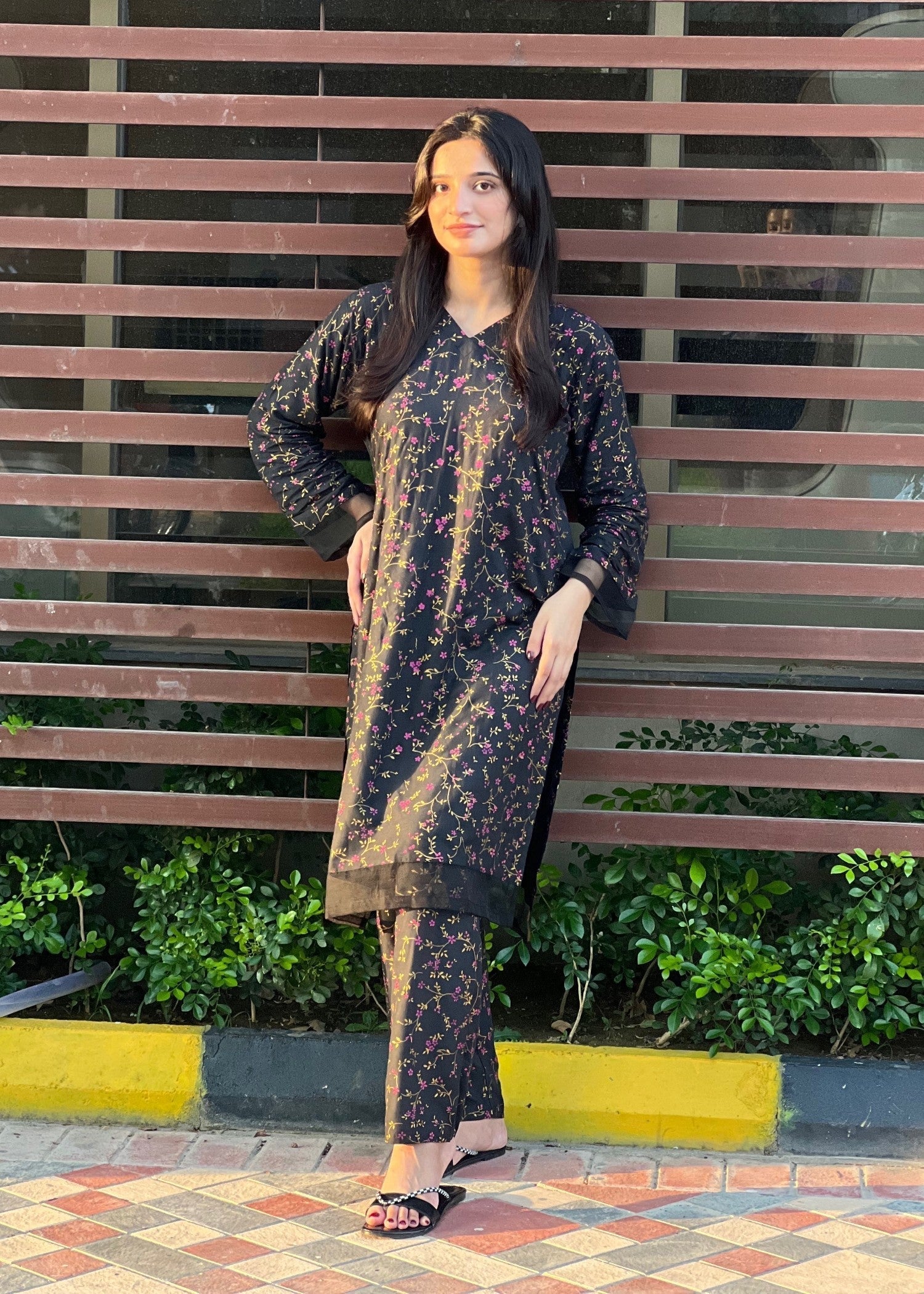 Bin Fatteh Fashion AURA Women 2pcs