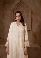 Manahils K 113 OFF WHITE Women 4pcs