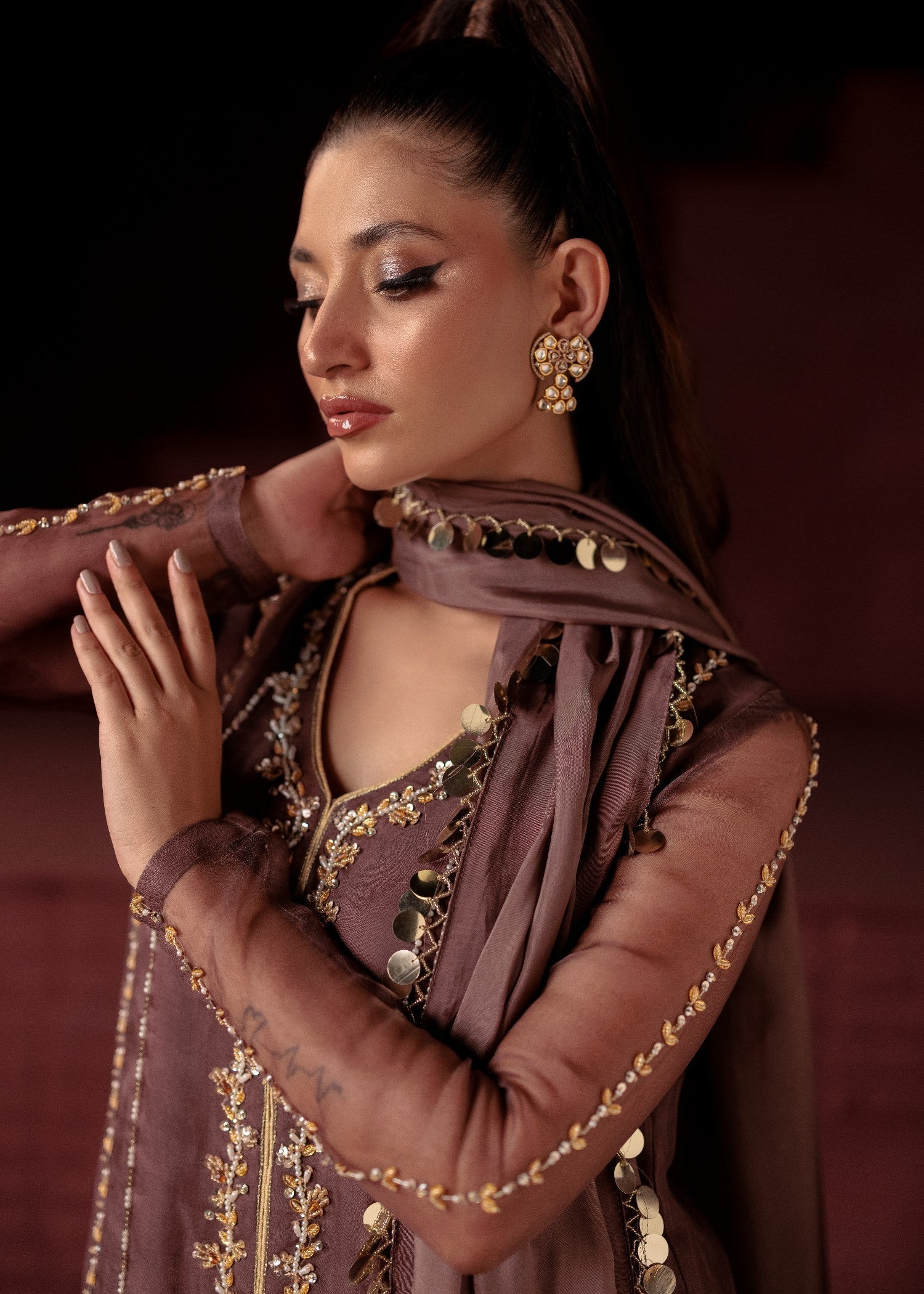 Ripret Burnished Women 3pcs