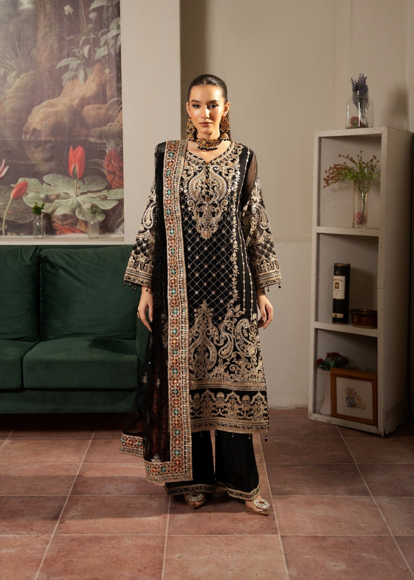 Solo Outfits Dhoom Women 3pcs