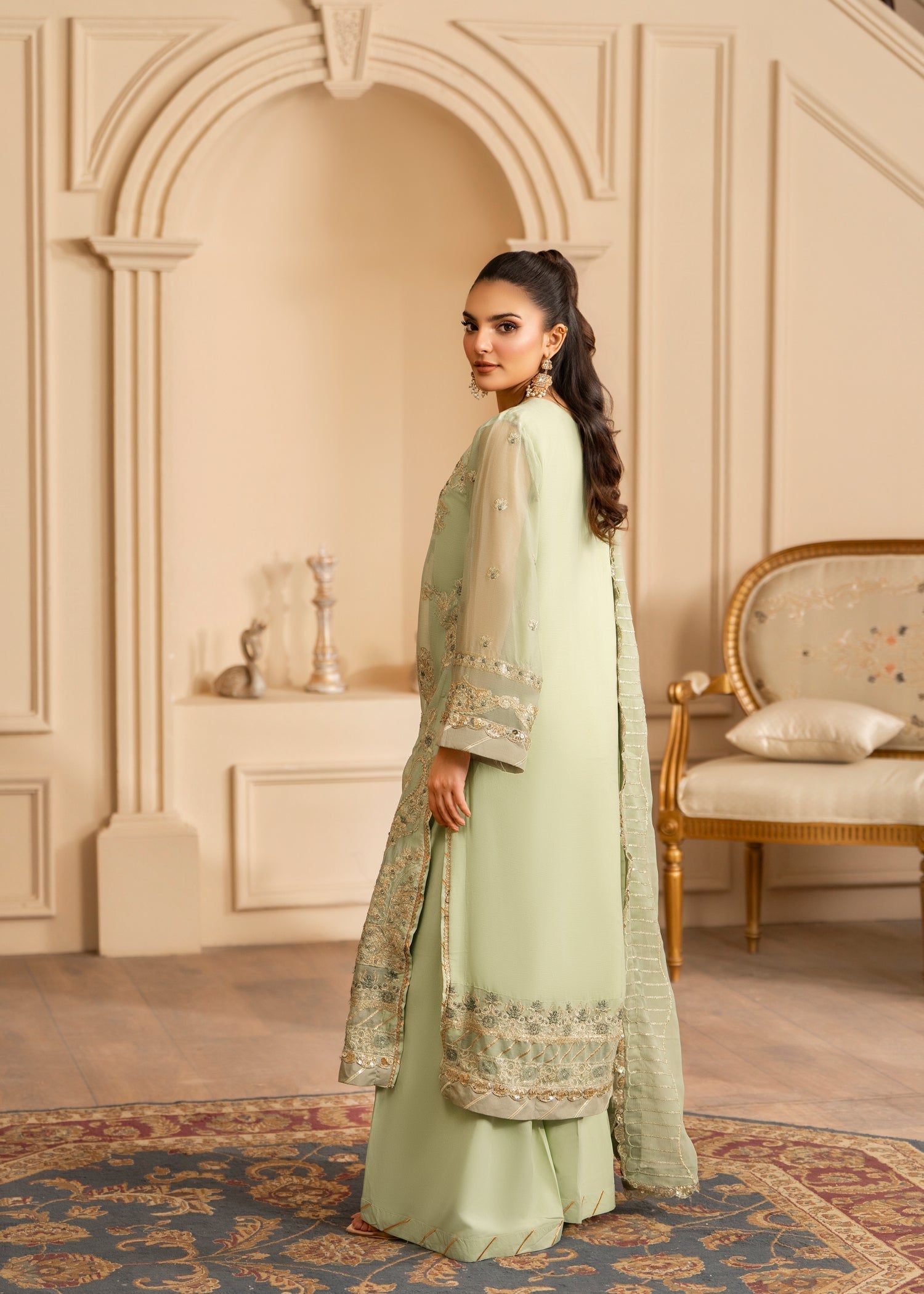 Noorma Kaamal NK LLC 37 Women 3pcs