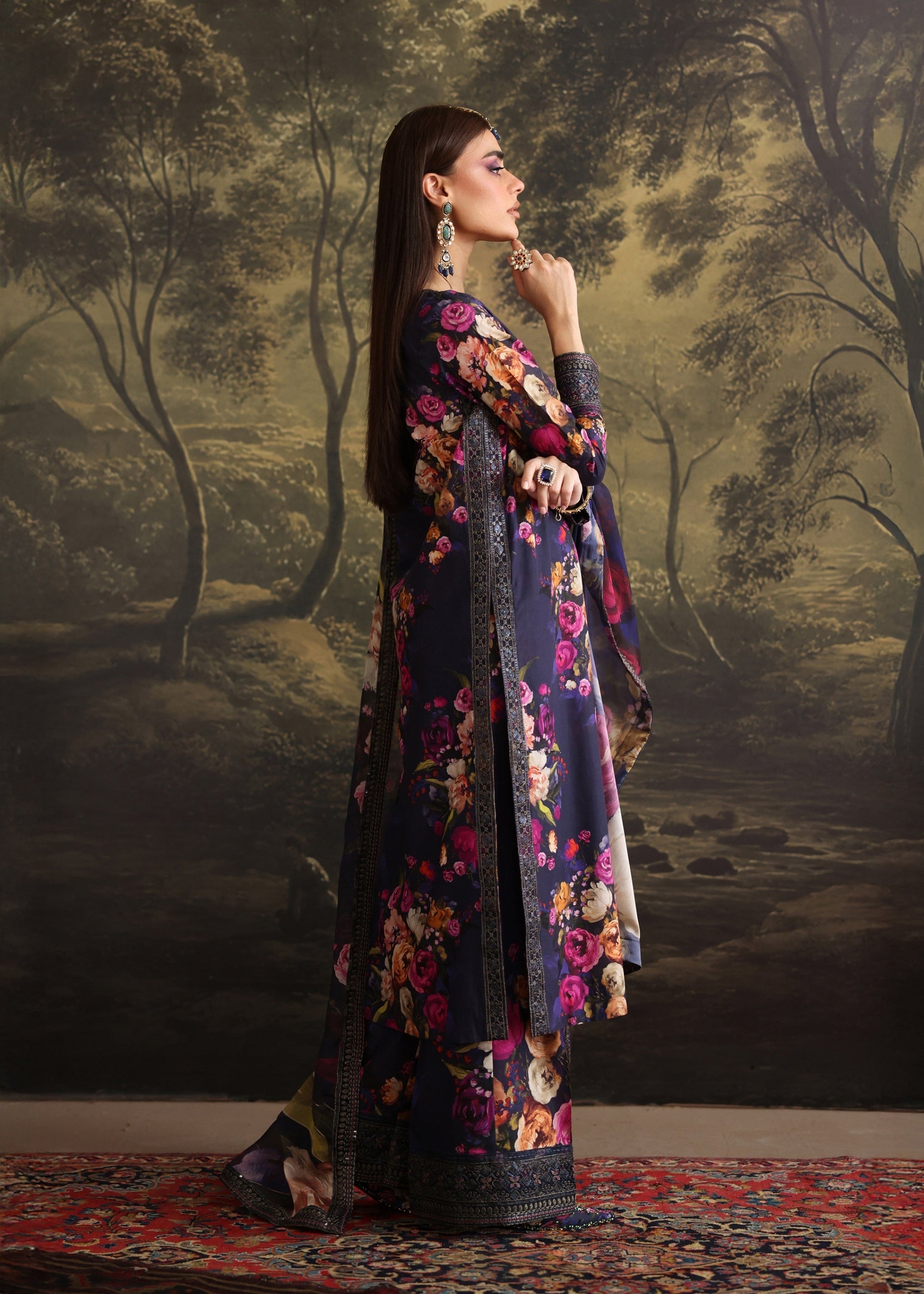 Humjoli BLUE DAYS Women 3pcs