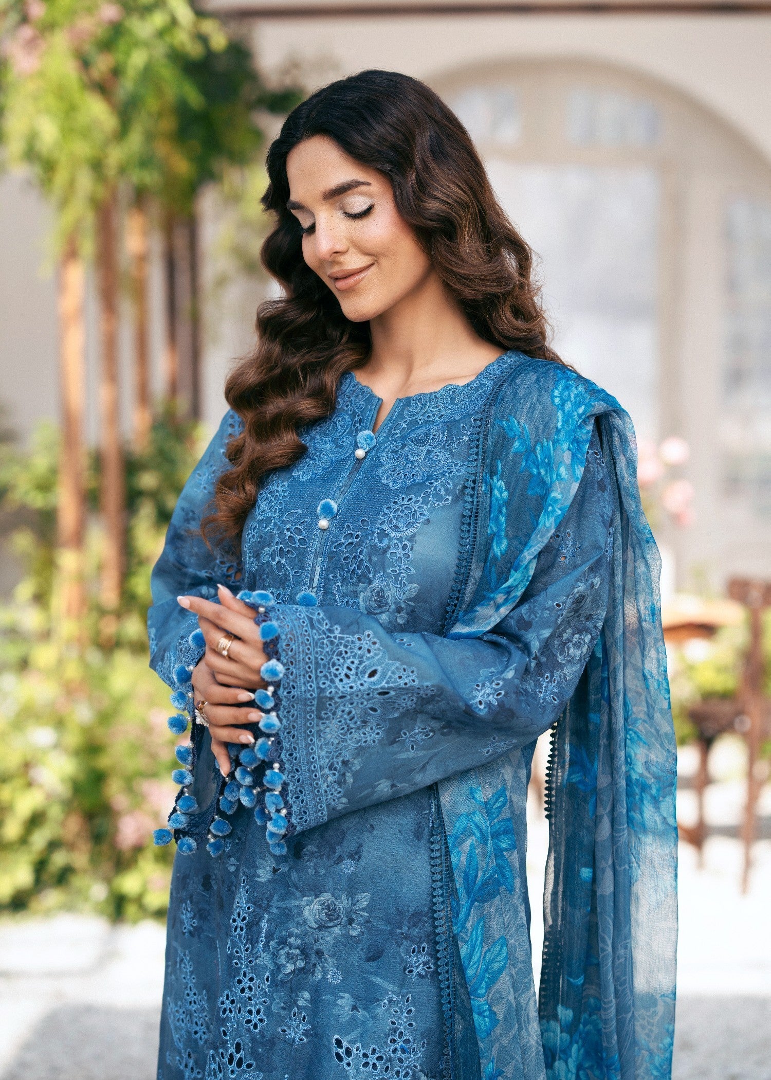 Aik Pret Neelum 5434 Women 4pcs