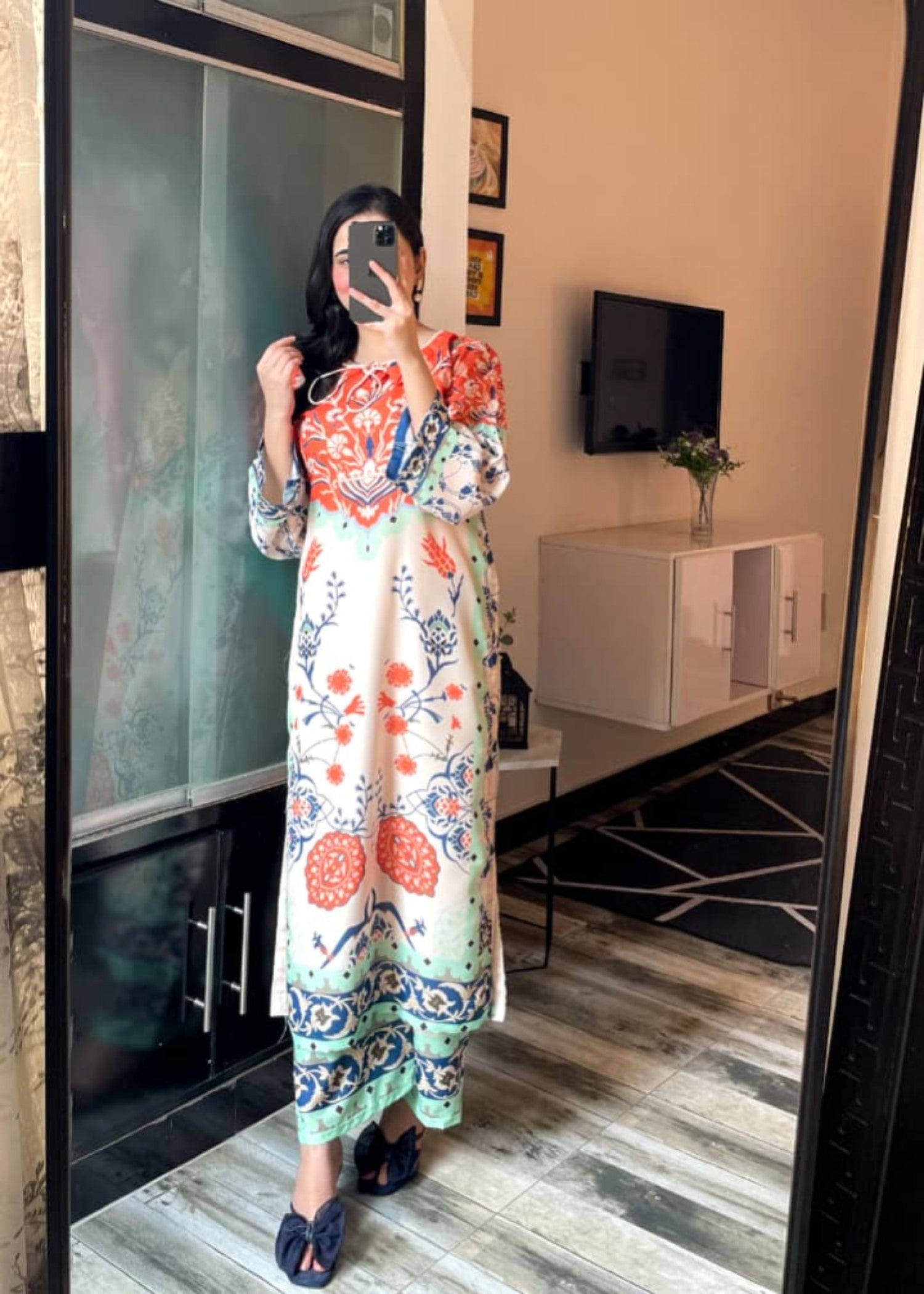 Tehzeeb Libas DESIRE CORD SET Women 2pcs