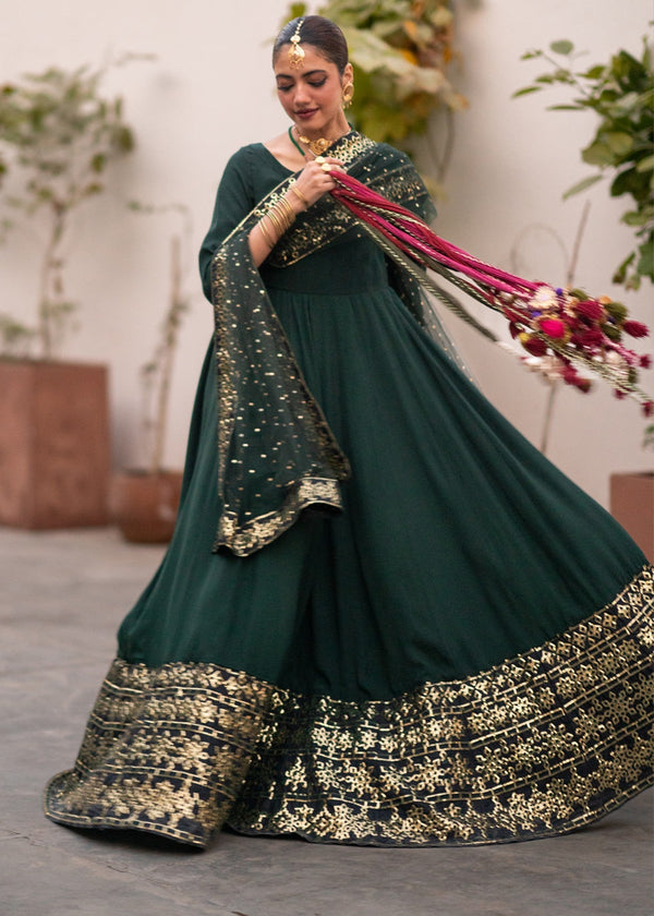 Tabassum Tamkenat(Silk) Women 2pcs