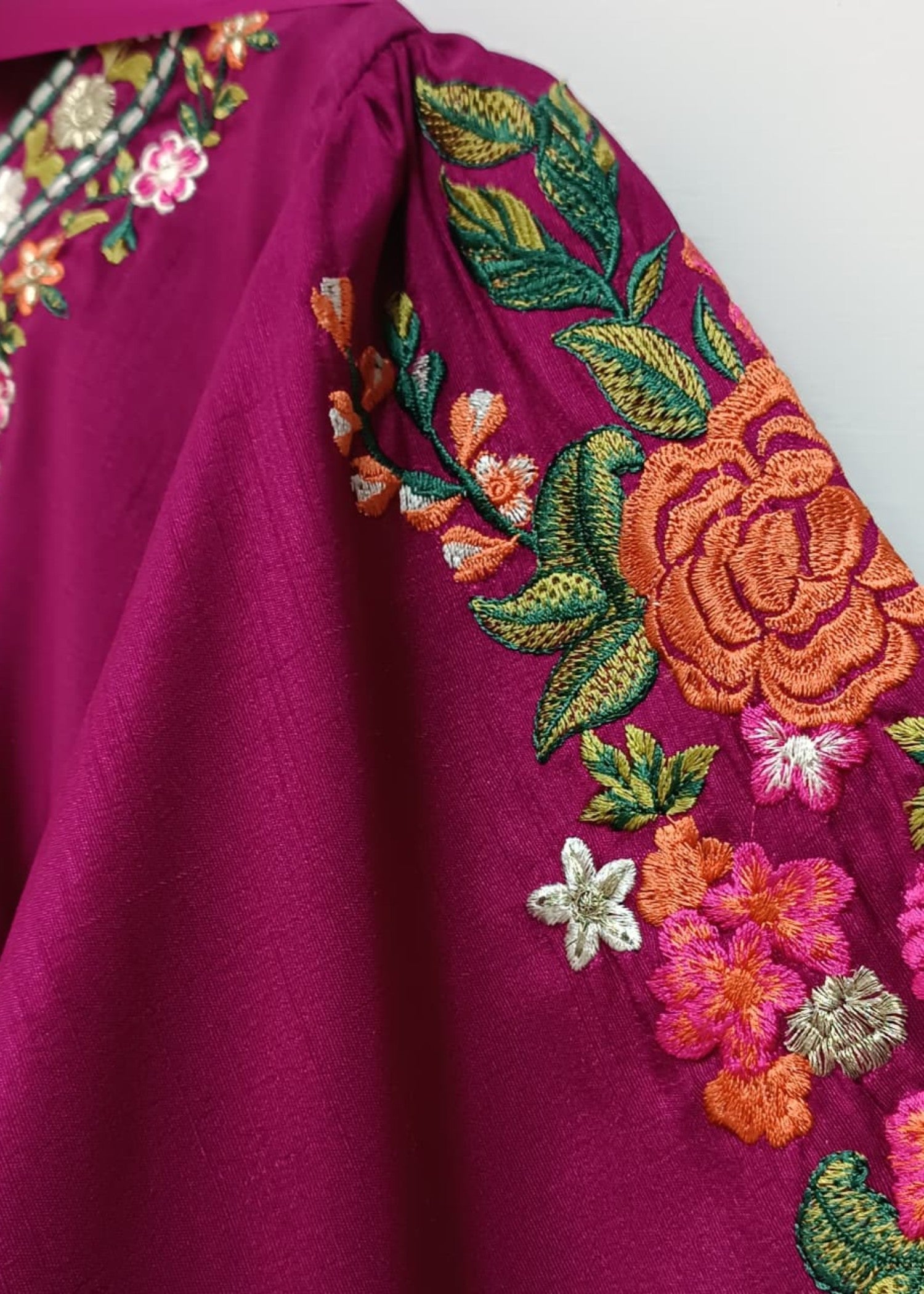 Lubana Store LOVEZA NEW MAGENTA Women 3pcs