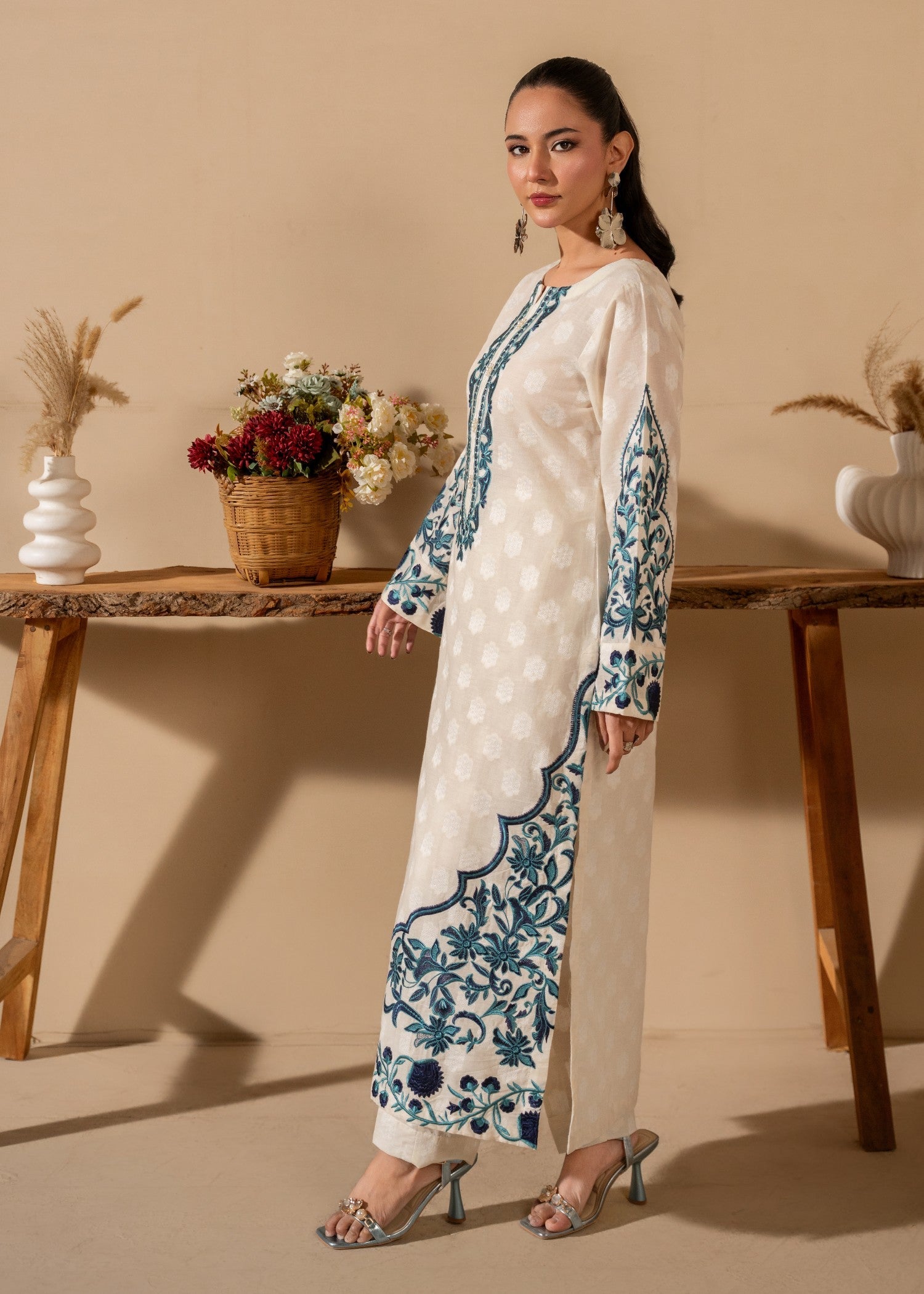 Sahibas By Mirza Khansa Women 2pcs