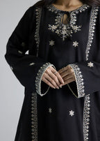 Zellbury WPS2521980 Black Women 2pcs