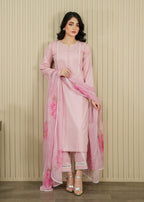 Ayesha B (Gulab) Women 3pcs