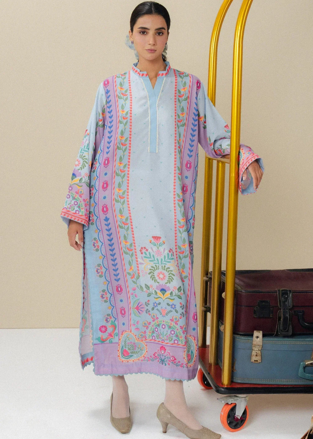 Mannat Lyra Women 1pcs