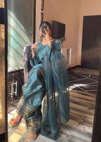 Shehroz Fashion ZINK FARSHI Women 3pcs