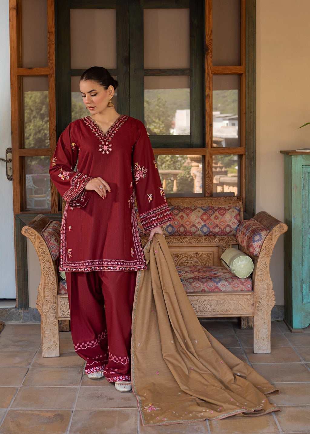 Urge Pret ZARQUN Women 3pcs