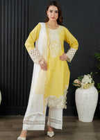 Ayesha B (parizad) Women 3pcs