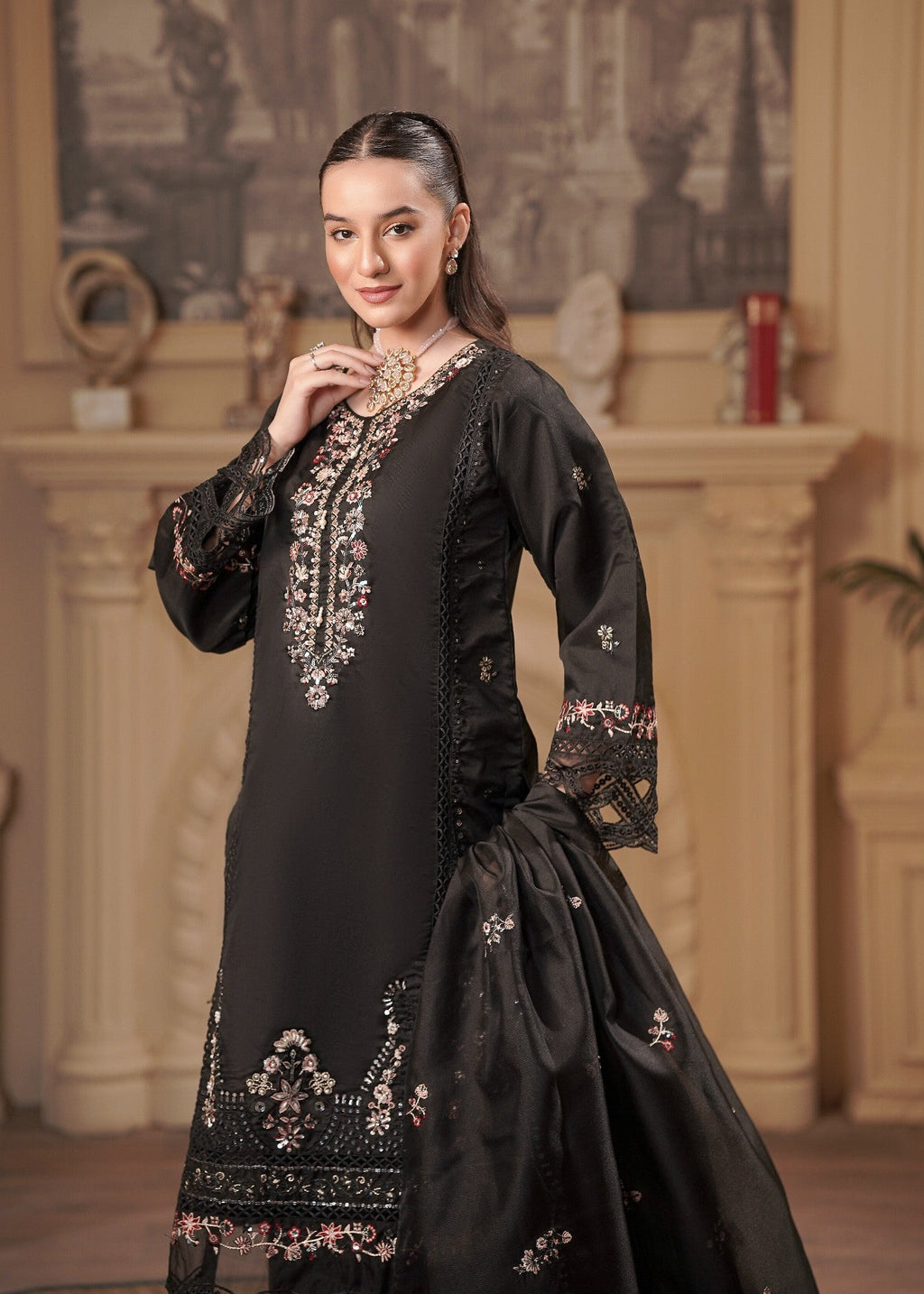 Meraki Delare Women 3pcs