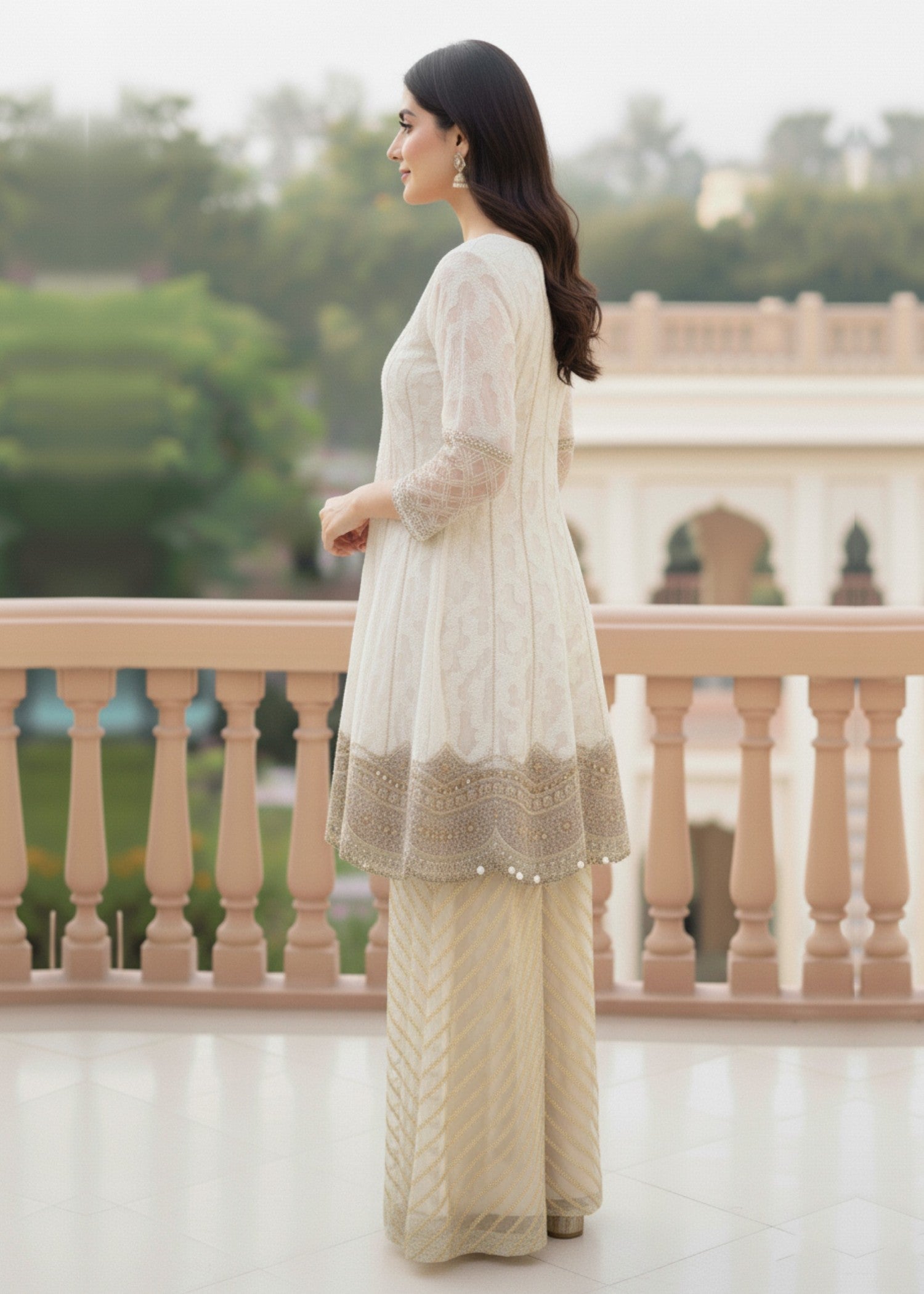 Diara Couture AKIRA US 560 OFF WHITE Women 3pcs