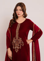 Khayat Clothing Carmine Women Women 3pcs