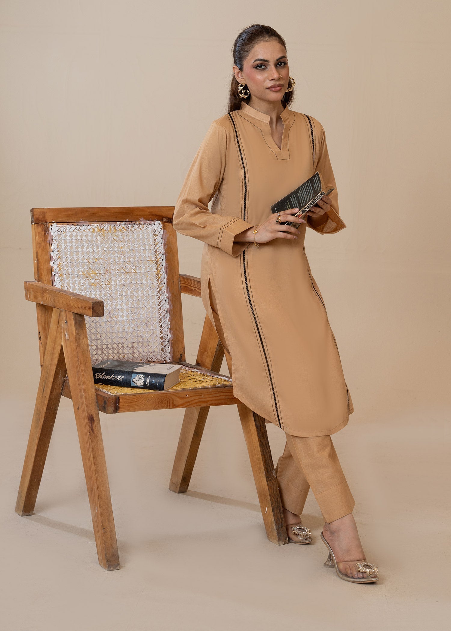 Momin Online Eb0605 Women 2pcs
