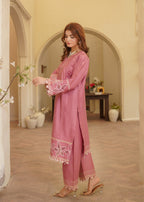 Gulposh Zohra (Embroided ) Women 2pcs