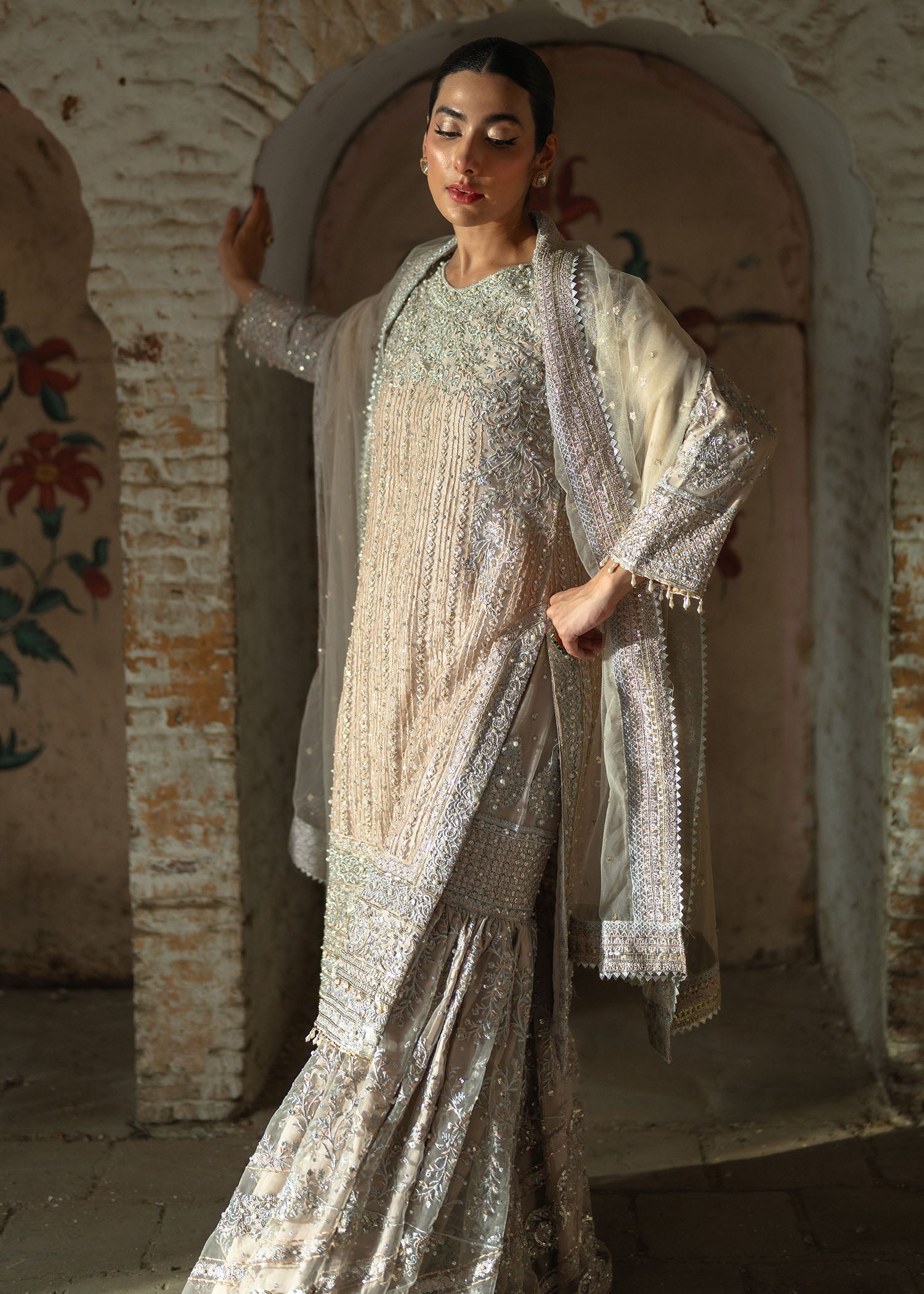 Haseens Official Roya Women 3pcs