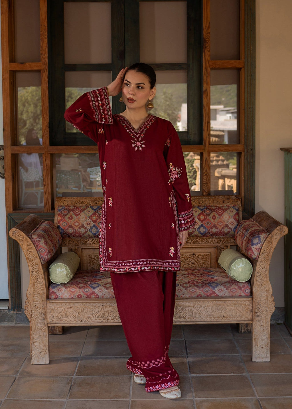 Urge Pret ZARQUN Women 3pcs