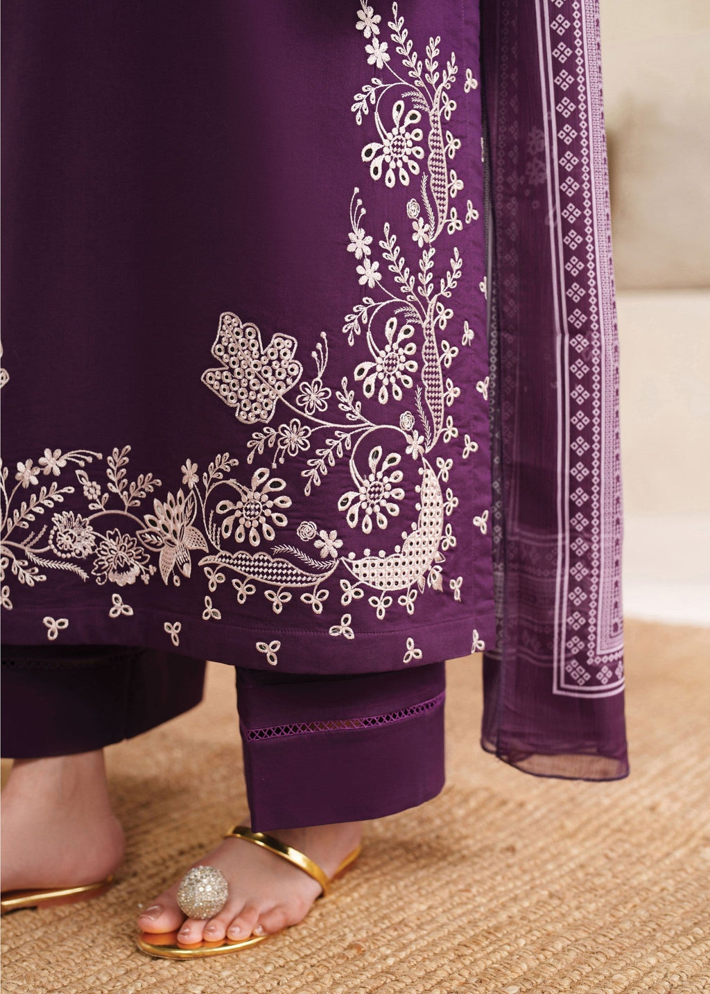 Garnet Clothing Sofia Women 3pcs