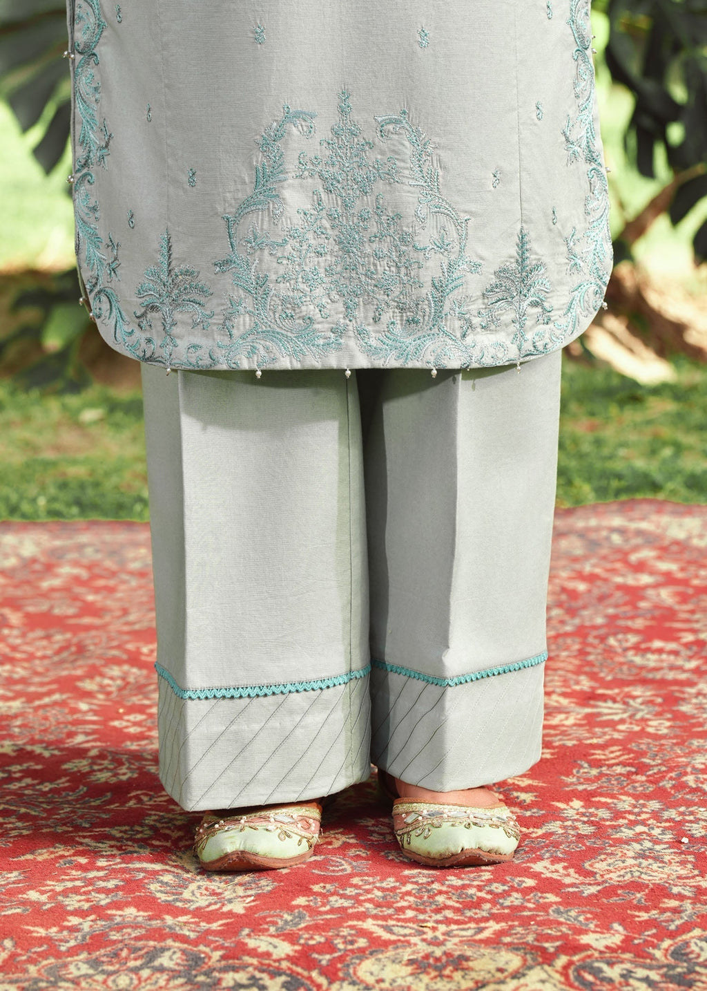 Zarqun 2549 A Women 3pcs