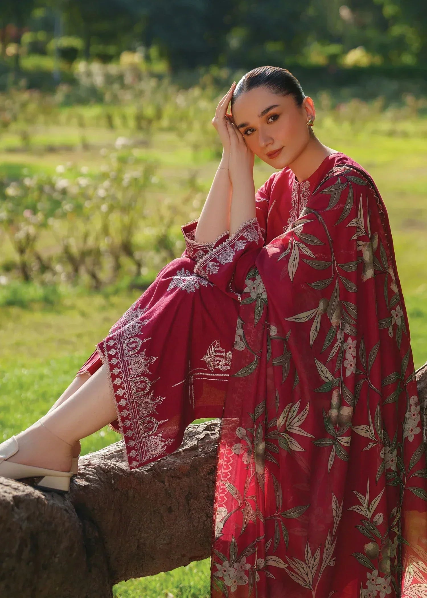 Garnet Clothing Kiara Women 3pcs