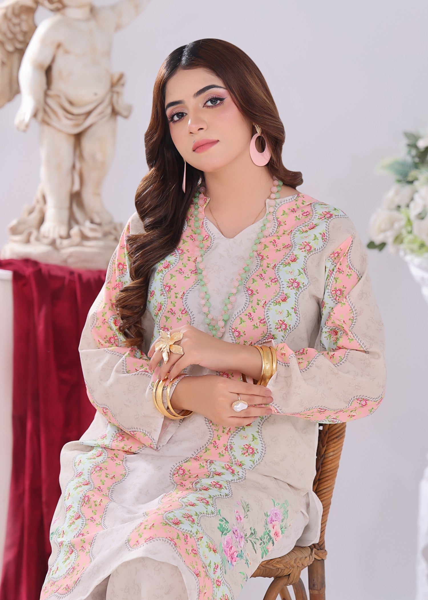 Polawn Basics PB POLY LAWN 108 | PRET COLLECTION Women 2pcs